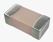 常規COG介質電容器